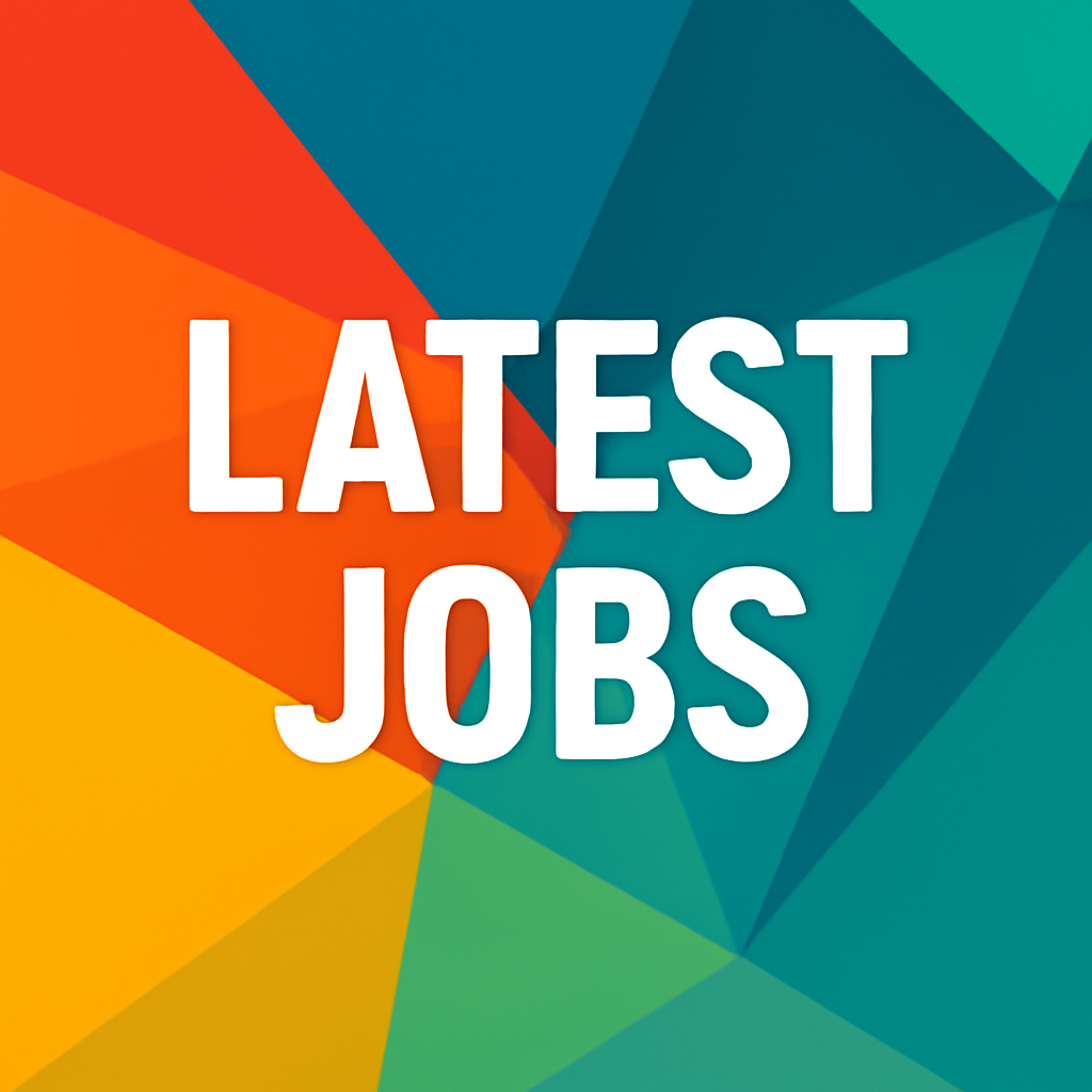 Latest Jobs